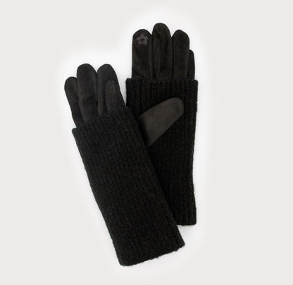 Knit Touchscreen Gloves