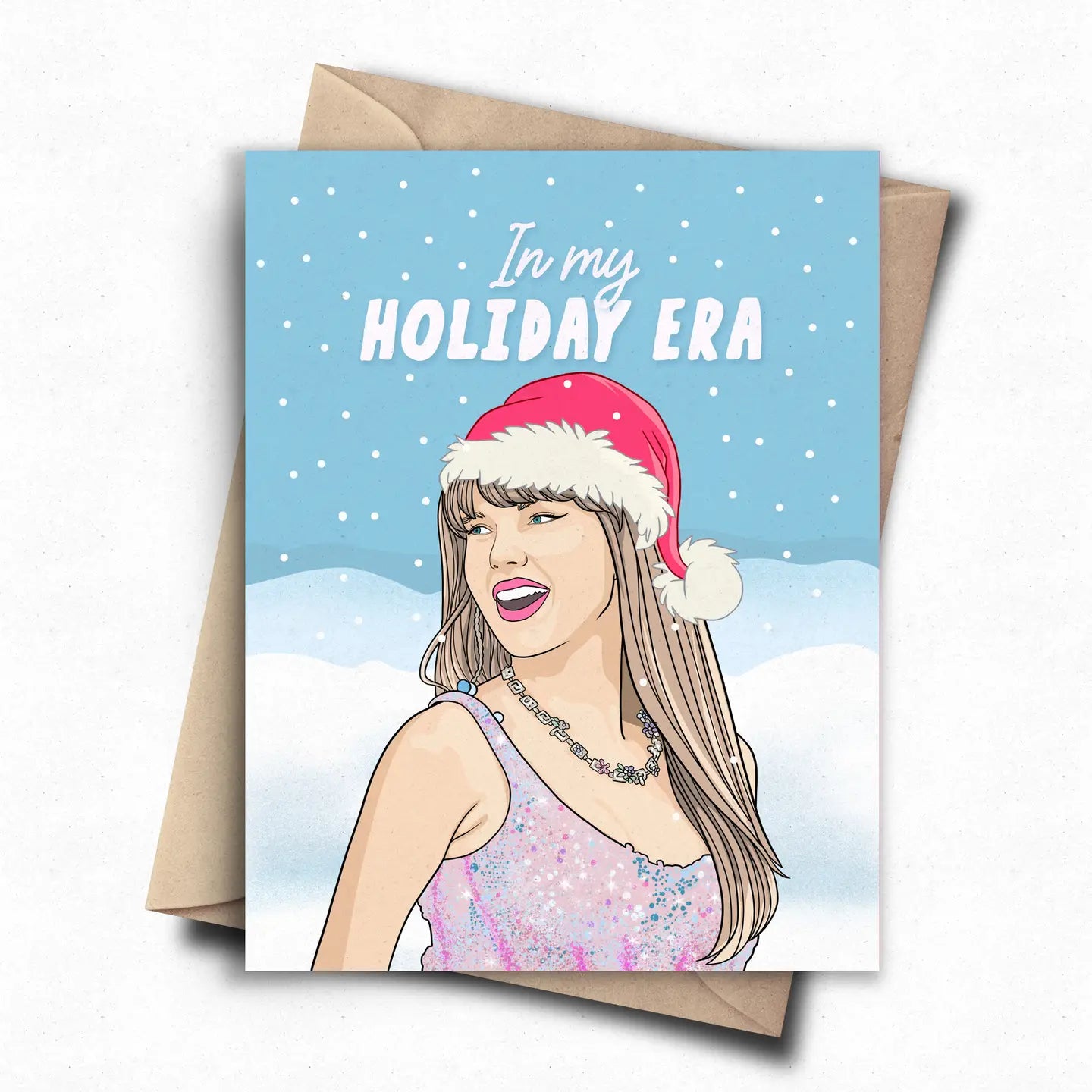 Holiday Era Card