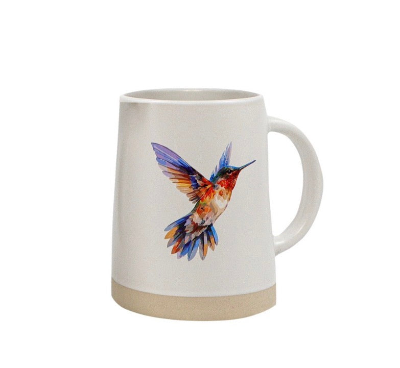 Hummingbird Mug