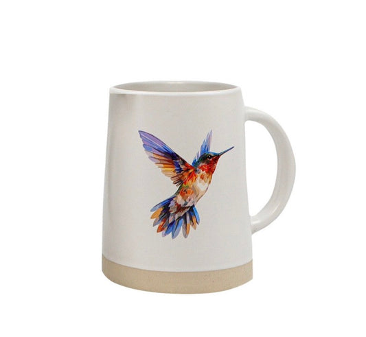 Hummingbird Mug