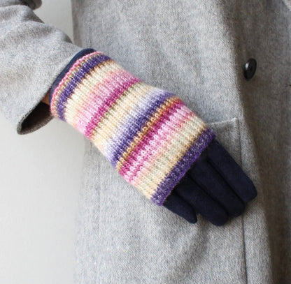 Multi-Colour Touchscreen Gloves