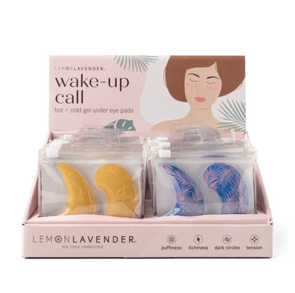 Wake-Up Call Under Eye Gel Pads