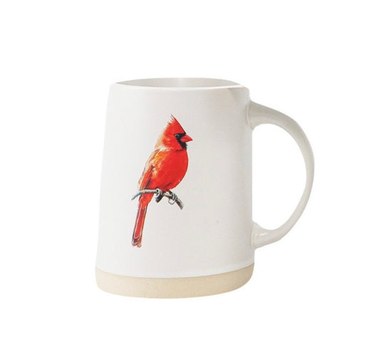 Cardinal Mug