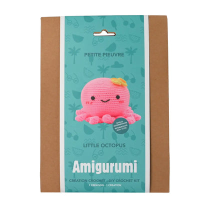 Little Octopus DIY Crochet Kit