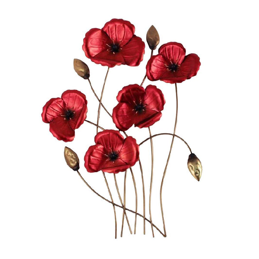 Poppy Wall Art