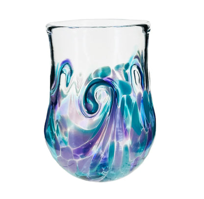 Kingston Glass Twisty Cup