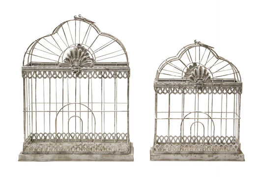 Metal Bird Cage