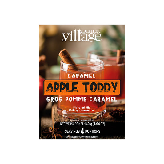 Caramel Apple Toddy Drink Mix