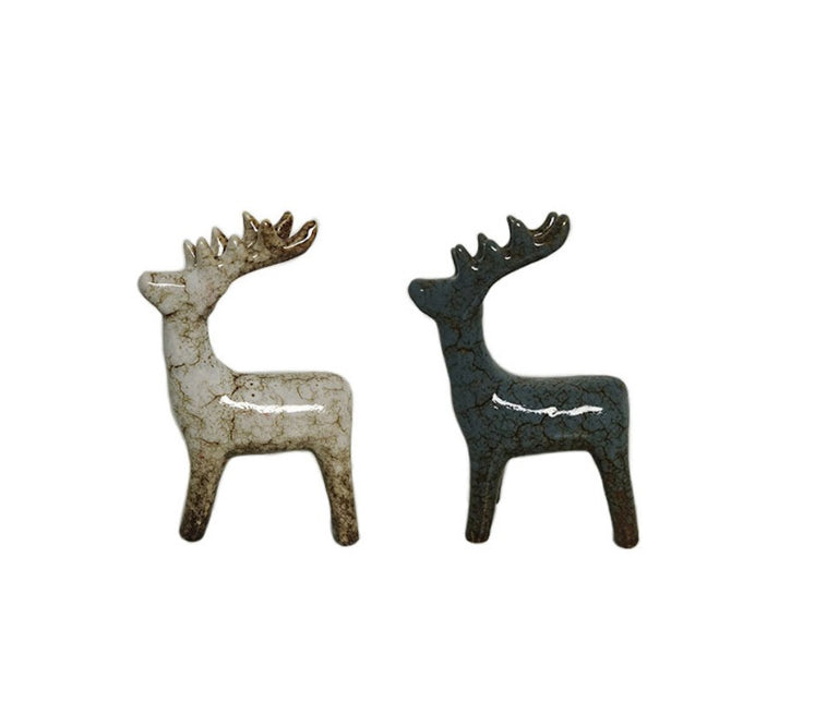 Reindeer Decor