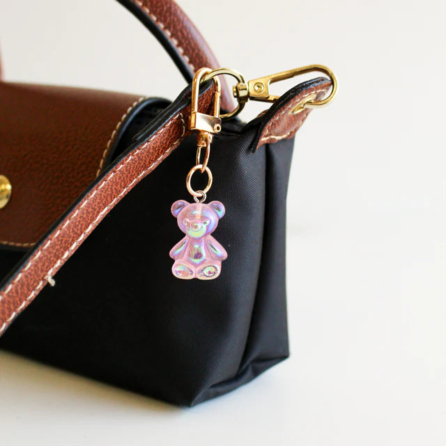 Teddy Key/Bag Charm