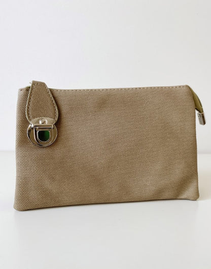 Multi-Pocket Soft Bag