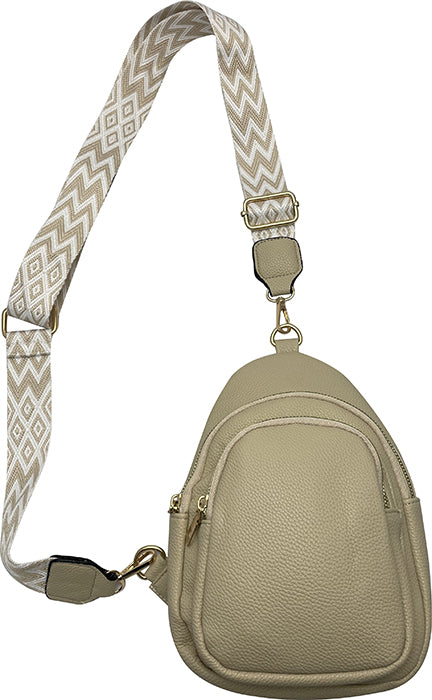 Sling Bag w/ Guitar Strap