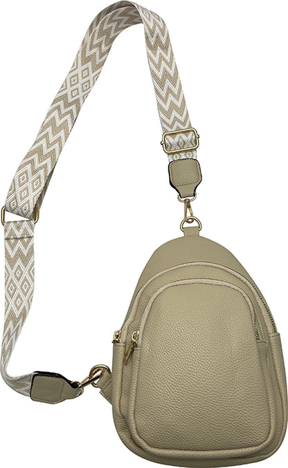 Sling Bag w/ Guitar Strap