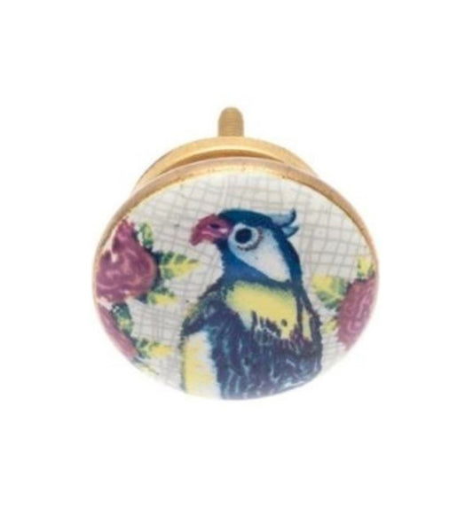 Parrot Knob