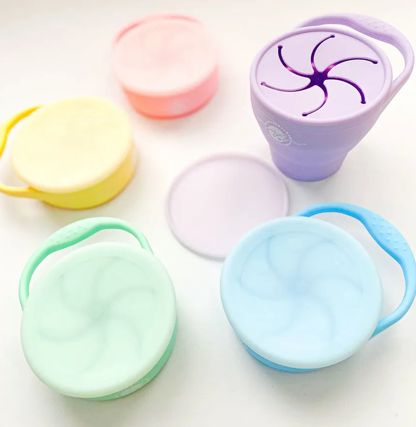 Mandi Mugginz | Collapsible Snack Cups