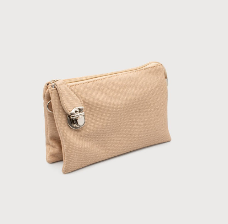 Multi-Pocket Soft Bag