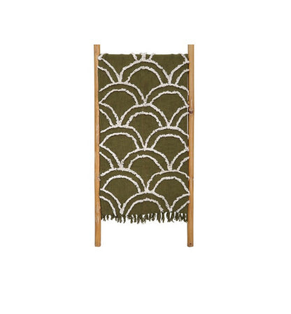 Arches Cotton Throw