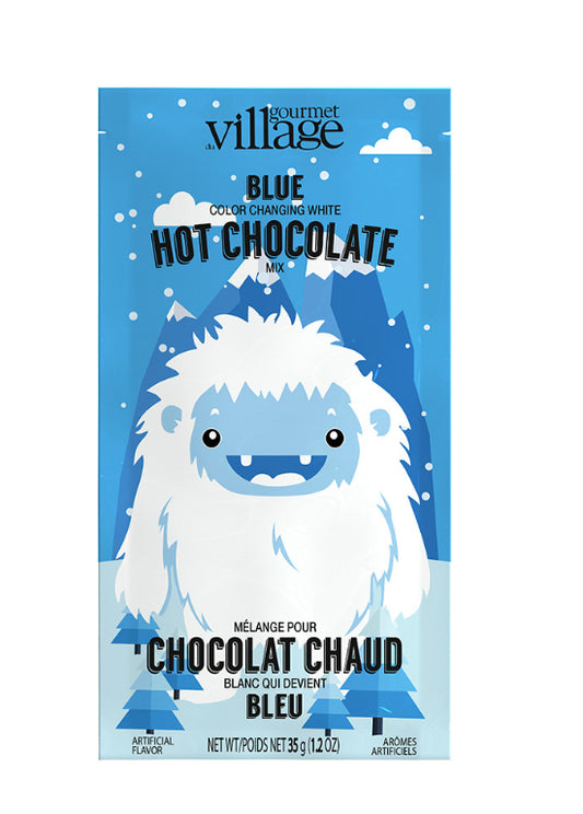 Yeti White Hot Chocolate