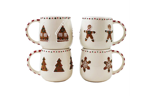 Gingerbread Mug