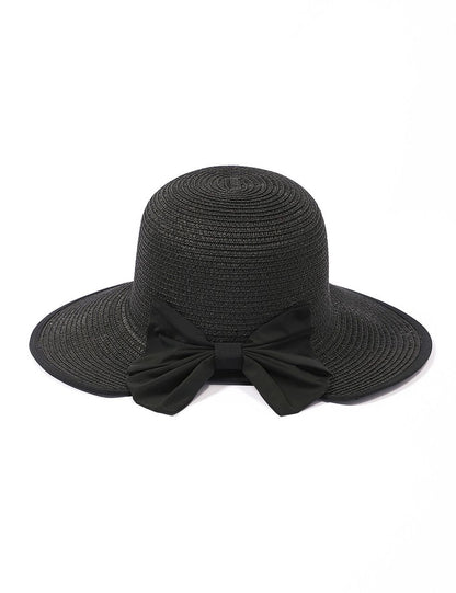Bow Sun Hat