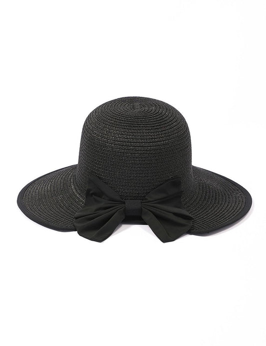 Bow Sun Hat