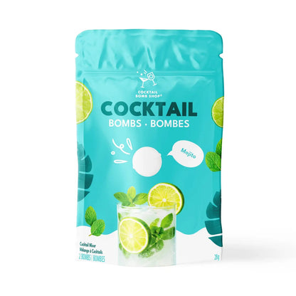 Cocktail Bombs | 2 Pack