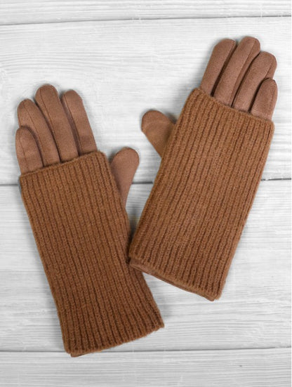 Knit Touch Screen Gloves