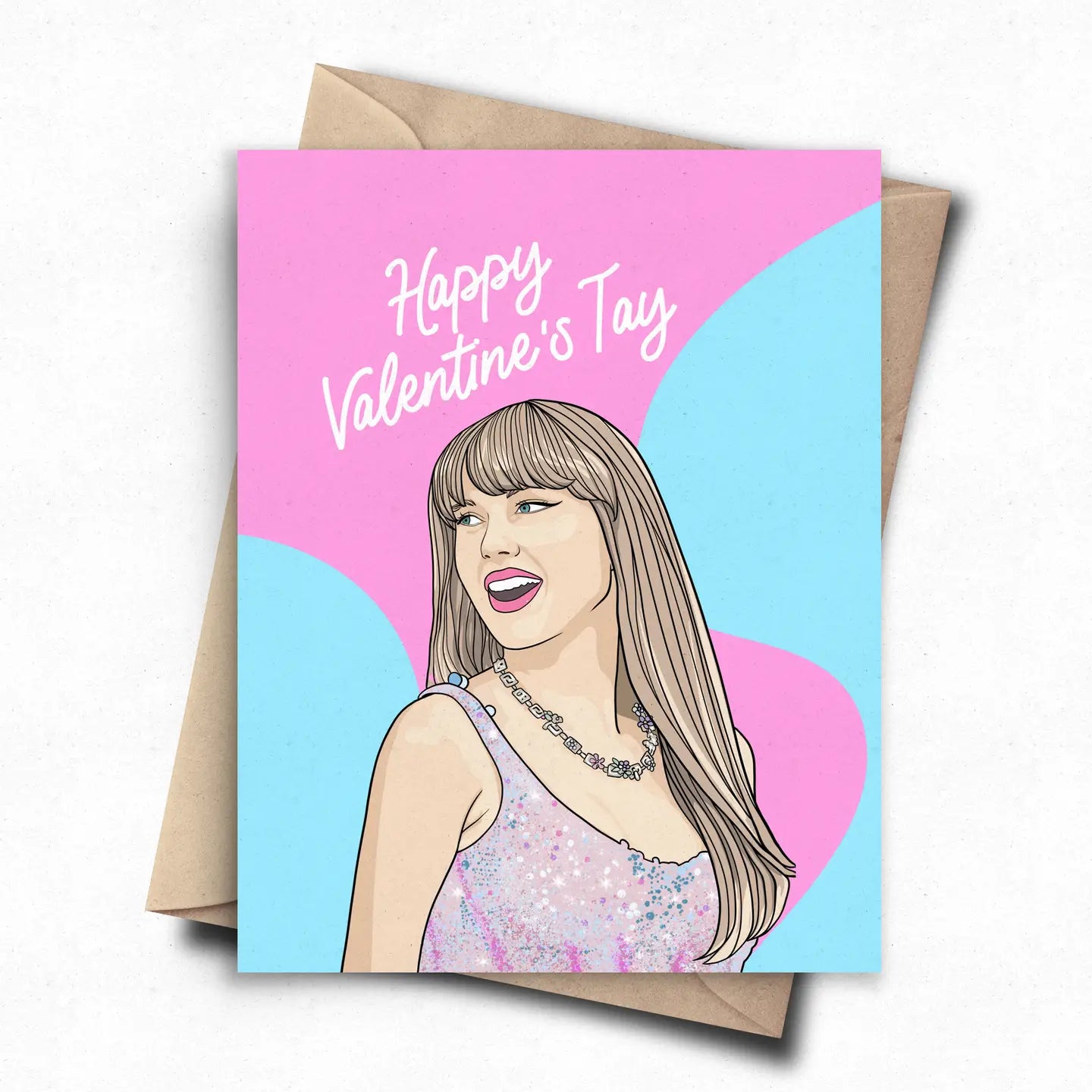 Happy Valentine’s Tay Card