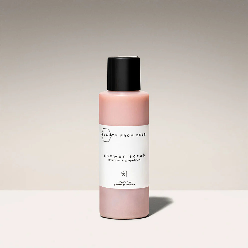 Beauty From Bees | Shower Scrub