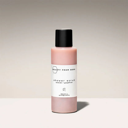 Beauty From Bees | Shower Scrub