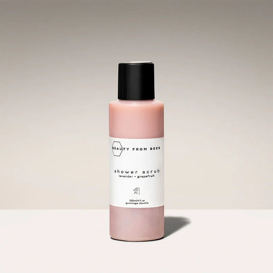 Beauty From Bees | Shower Scrub