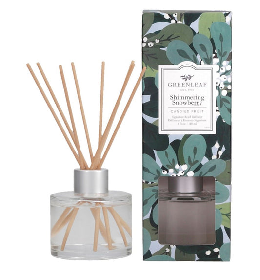 Snowberry Reed Diffuser