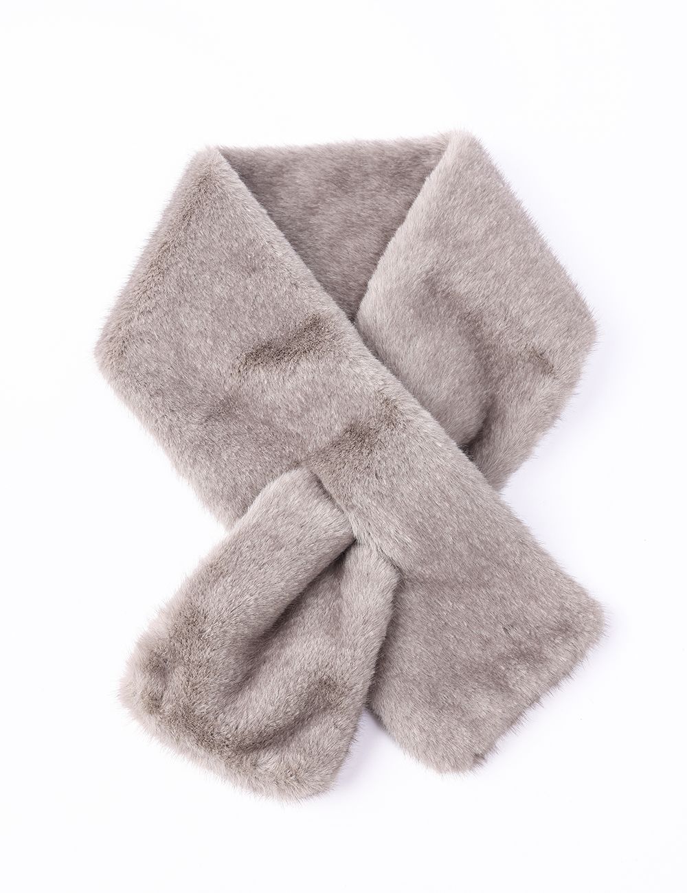 Faux Fur Scarf