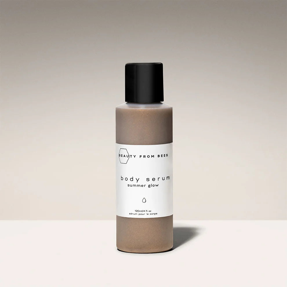 Beauty From Bees | Summer Glow Body Serum