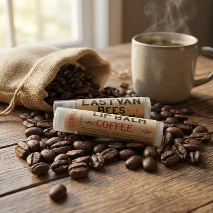 Eastvan Bees Lip Balm