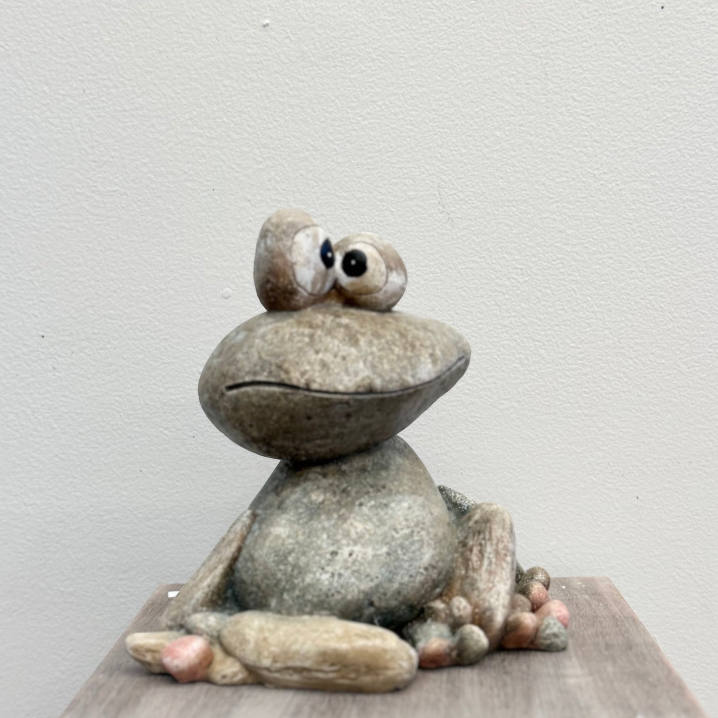 Stone Frog