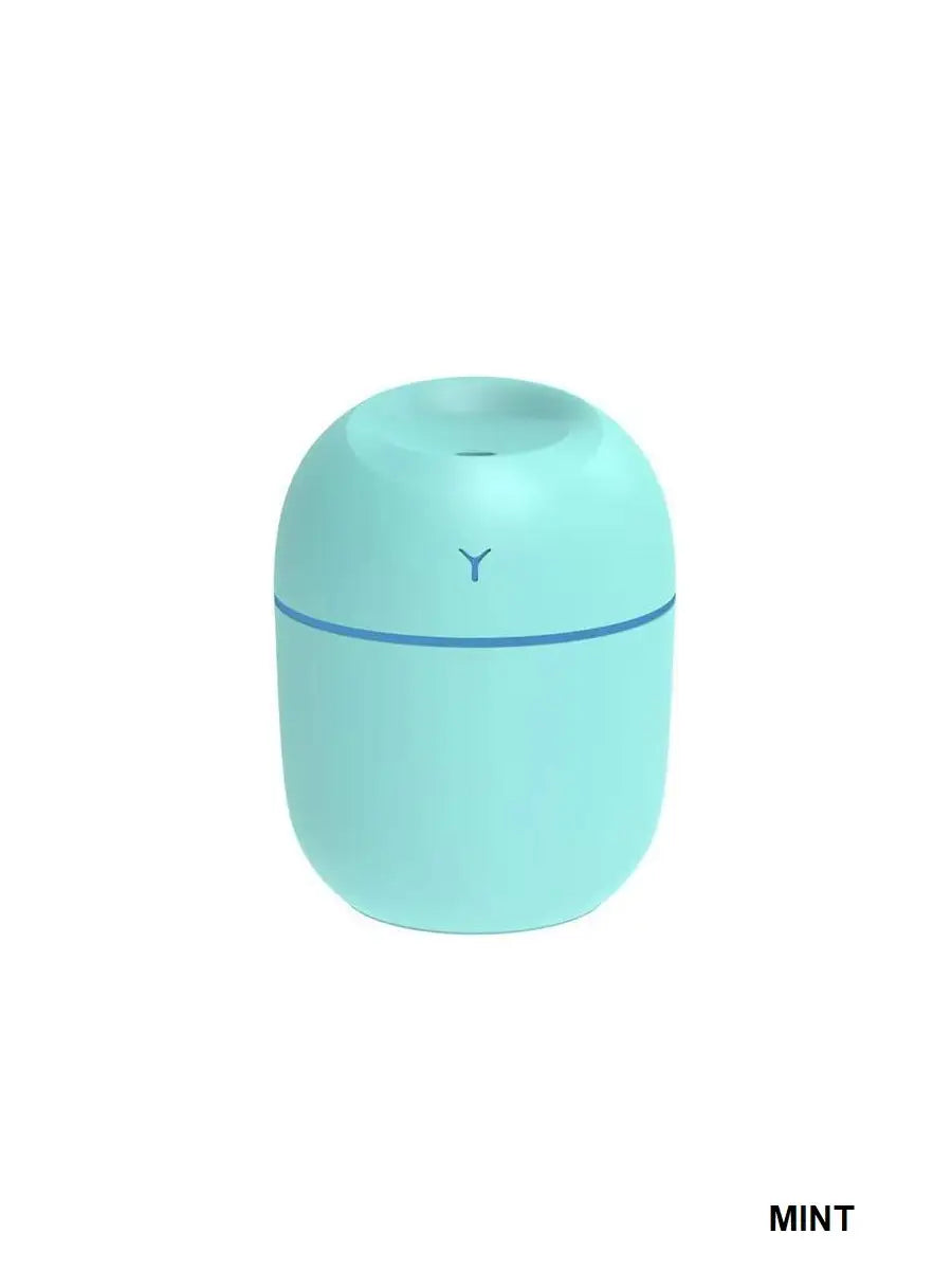 Mini Portable USB LED Diffuser/Humidifier