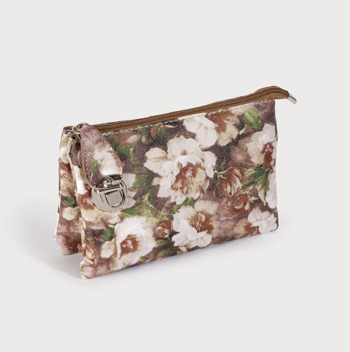 Multi-Pocket Soft Bag