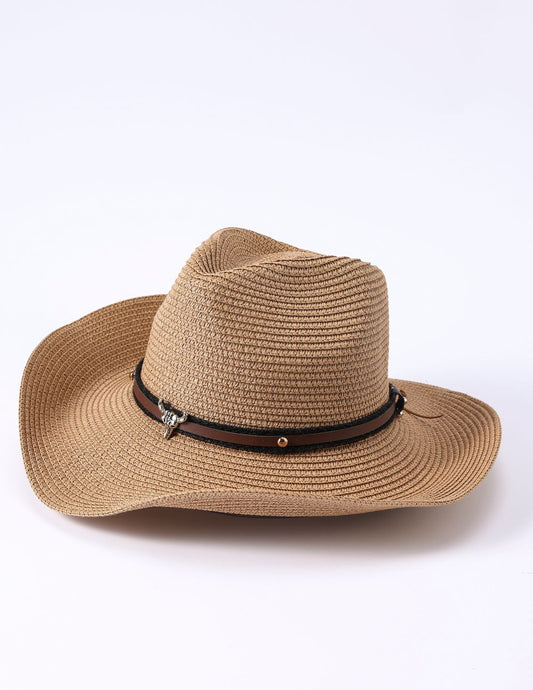 Unisex Cowboy Sun Hat