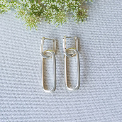 Twofold Earrings | Short