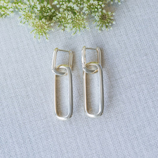 Twofold Earrings | Short