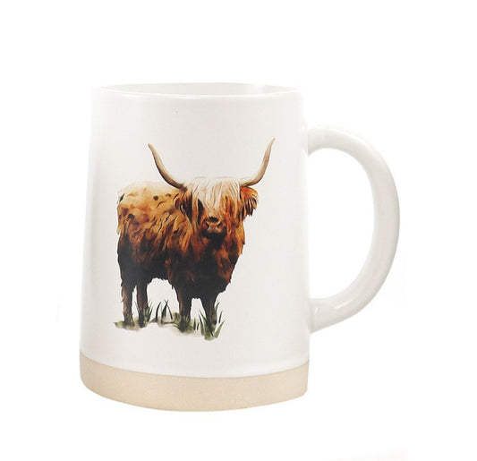 Highland Cow Mug