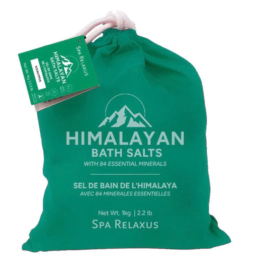 Himalayan Bath Salts | Eucalyptus
