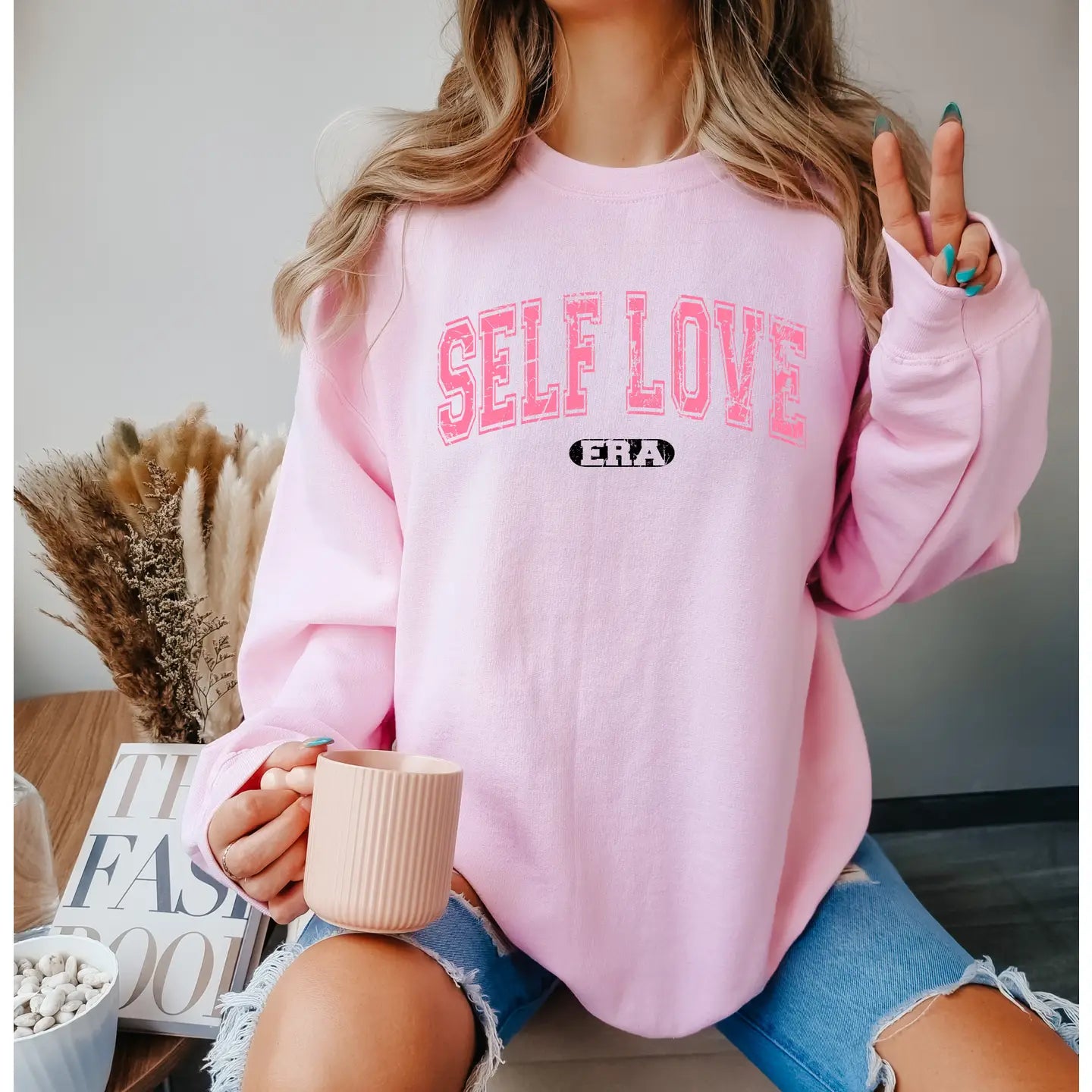 Self Love Era Sweatshirt