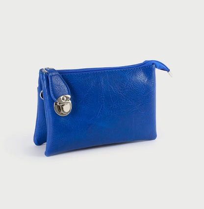 Multi-Pocket Soft Bag