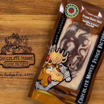 Chocolate Moose Fudge Factory | Fudge Bar