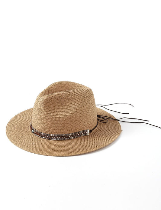 Fedora Sun Hat