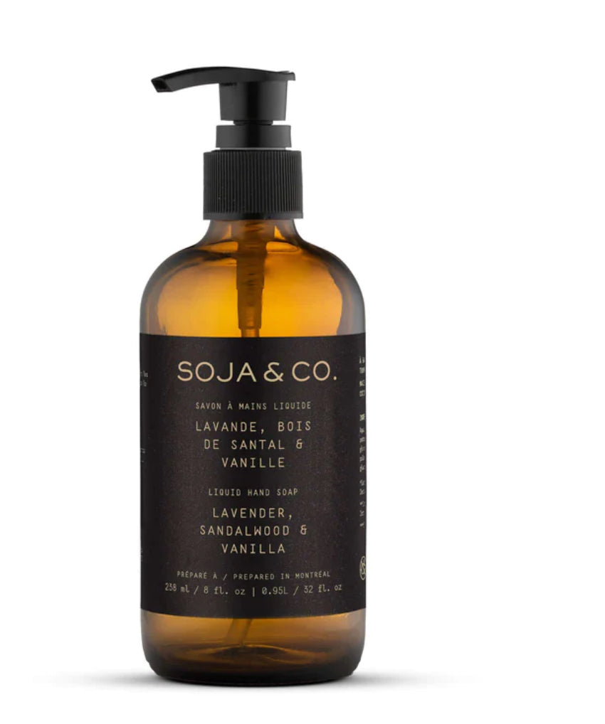 Soja & Co | Liquid Hand Soap