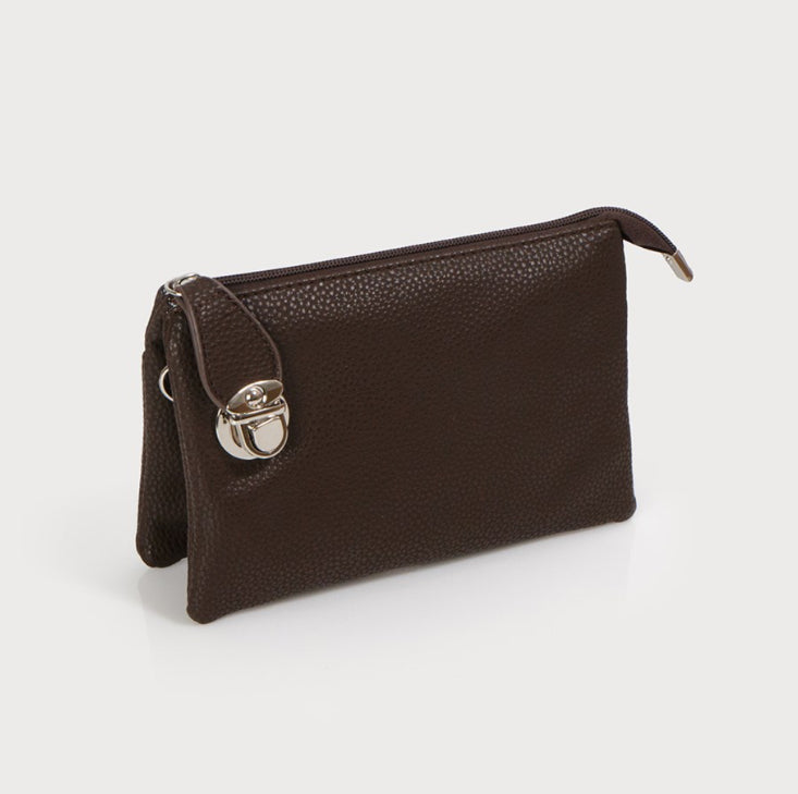 Multi-Pocket Soft Bag