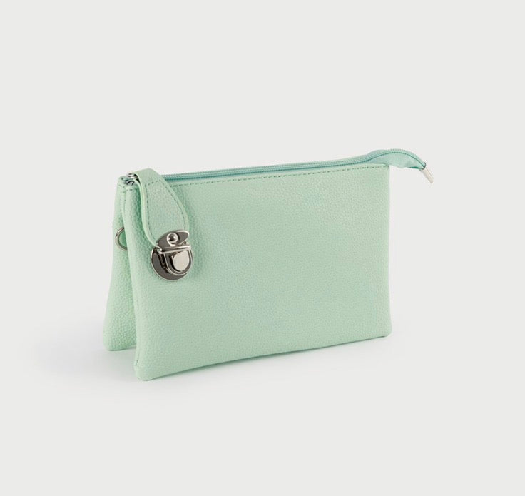 Multi-Pocket Soft Bag